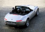 Alpina Roadster V8 2002 года (NA)